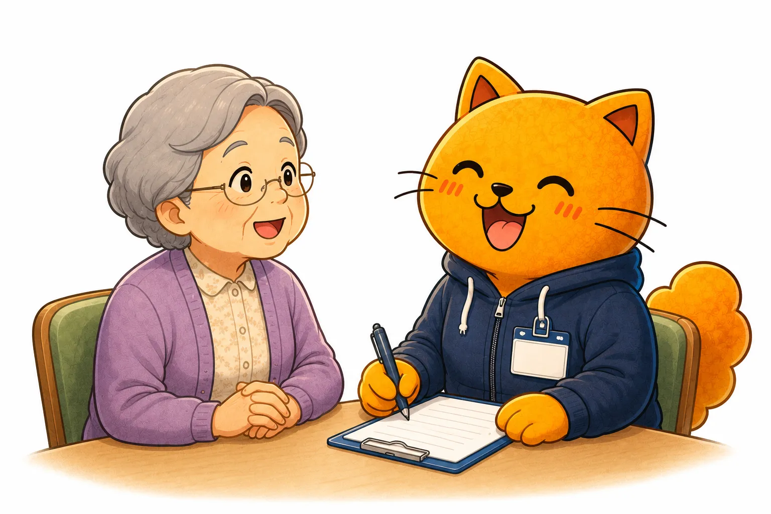 ホームヘルパー【登録ヘルパー】