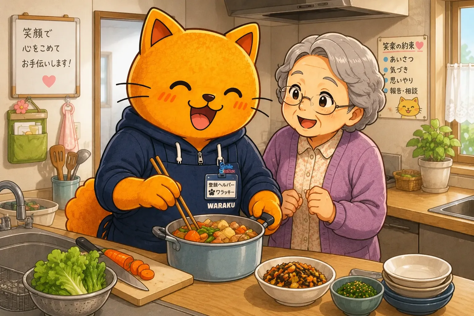 ホームヘルパー【登録ヘルパー】
